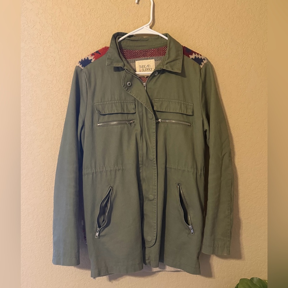 Thread & Supply Utility Jacket | Small - image 1
